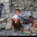 اقدامات انجام شده در مناطق زلزله زده استان کرمانشاه